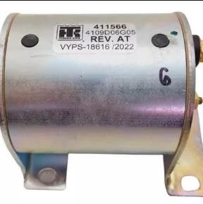 411566 Pièces détachées thermo-royal SOLENOID Throttle SLXi/SB/PP Pièces originales