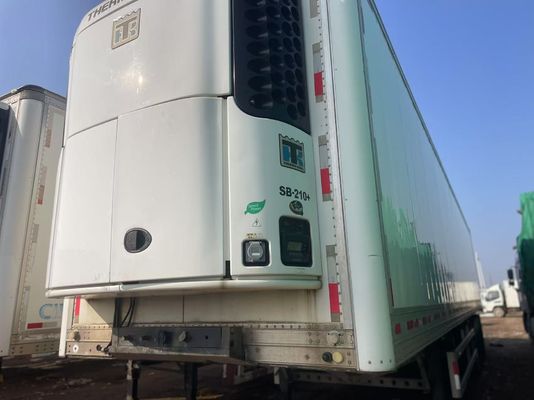 Thermoking SB-210 avec moteur Ingersoll-Rand 2012 année en bon état