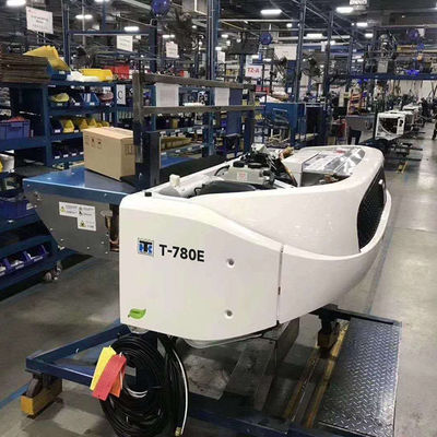 réfrigérateur THERMO KING T-780E T780E avec moteur diesel et électrique en veille faite en Chine