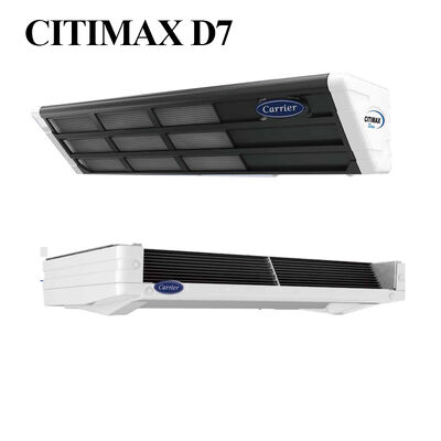 Carrier Transicold Citimax D7 modèle disponible pour camionnette frigorifique de 5-6 mètres de longueur de caisse 24V