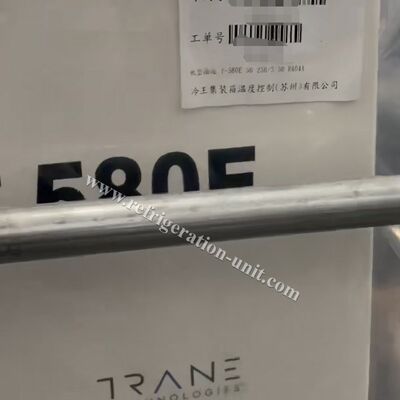 L' unité de réfrigération THERMO KING T-580E 50, seulement pour le refroidissement frais utilisez le compresseur TK16 moteur TK374
