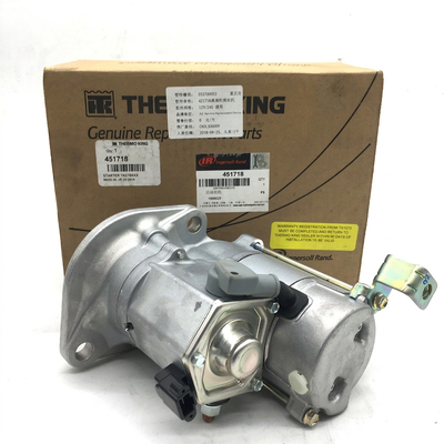 Manuel des pièces Thermo King Démarreur 451718 Pour Diesel