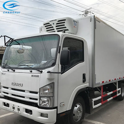 Unités de réfrigération de camionnettes ultra-minces 18C 1PH Durabilité