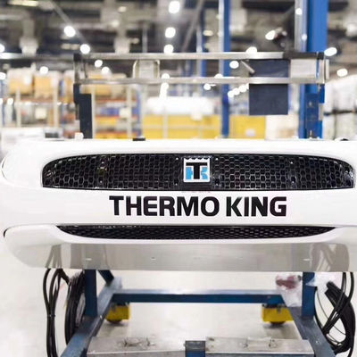 Unité de réfrigération Thermo King T-80 Pro Series avec moteurs à faibles émissions GreenTech et contrôleur TSR