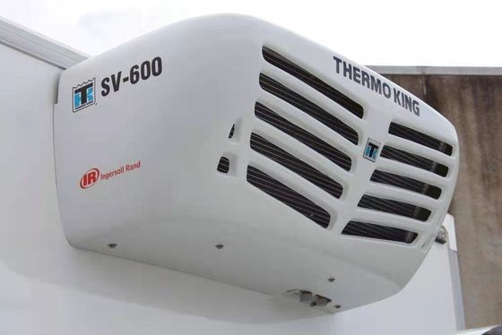 Thermo King SV-Série SV-400 SV-600 SV-800 SV-1000 Petites unités de réfrigération de fourgonnette Unité de refroidissement de fourgonnette Compresseur sans huile