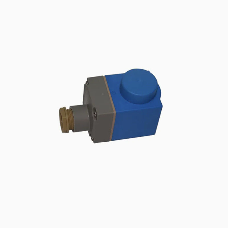 Modèle 415047 12V / 415051 24V Thermo King RV200 bobine de soupape solénoïde de chauffage originale