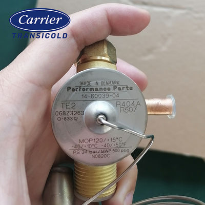 14-60039-04 Unités de réfrigération à porteuse d'expansion Pièces détachées vanne