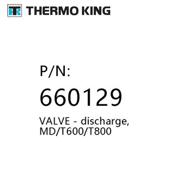 Parties détachées thermo-king Md / T600 / T800 660129