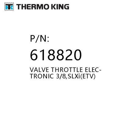 Thermo King 618820/ 614253 Valve Papillon Électronique 3/8 Slxi