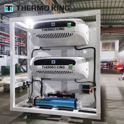 T-1280E 30/50 Ventilateur électrique