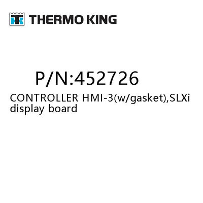 Nouveau contrôleur THERMO KING SR3 HMI-3 Modèle 452726 avec services de réparation pour SR2 SR3 SR4