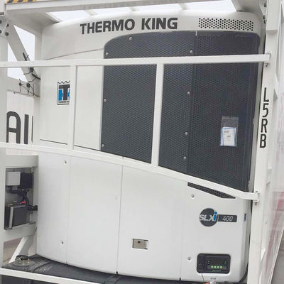 Groupe frigorifique THERMO KING SLXi 400-30/50 autonome pour conteneur de 40 à 45 pieds