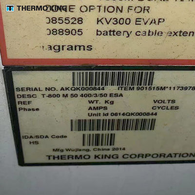 Unités frigorifiques THERMO KING T-800M d'occasion fonctionnent bien et de bonne qualité à vendre en 2011/2012/2013/2014/2015