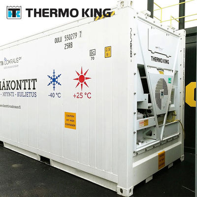 MP4000 THERMO KING Unité de réfrigération à conteneur Magnum Plus