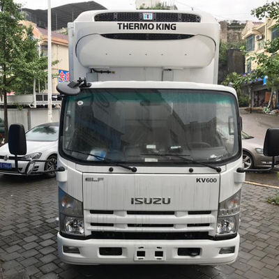 Unité de réfrigération Thermo King T-80 Pro Series avec moteurs à faibles émissions GreenTech et contrôleur TSR