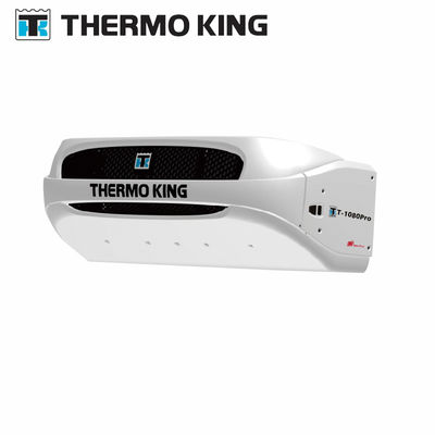 Unité de réfrigération Thermo King T-80 Pro Series avec moteurs à faibles émissions GreenTech et contrôleur TSR