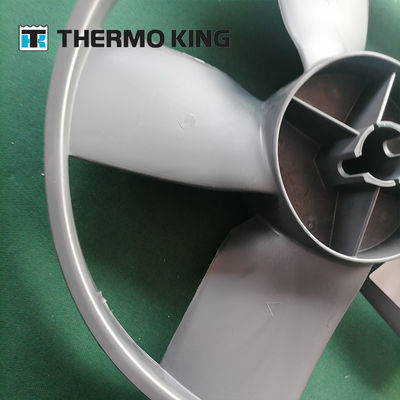 Thermoking pièces détachées originales 781306 VAN-Évaporateur (côté du compresseur) le ventilateur de réfrigérateur de couleur noire