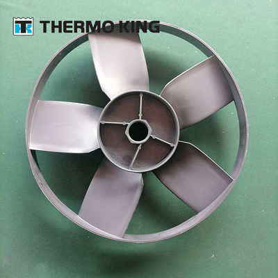 Thermoking pièces détachées originales 781306 VAN-Évaporateur (côté du compresseur) le ventilateur de réfrigérateur de couleur noire