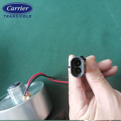 30-01108-04 Pompe à carburant porteuse 417059 Pièces thermo-royale 2.2KW 5.8A Pompe à moteur en conserve pour réfrigération