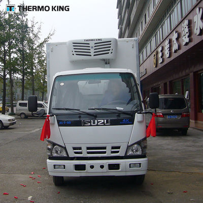 Les unités de réfrigération pour petits camions THERMO KING SV série SV400/SV600/SV700/SV800/SV1000