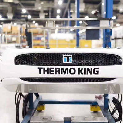 Réfrigération de conteneur Thermo King Pneumatic T 1080 Pro pour camion