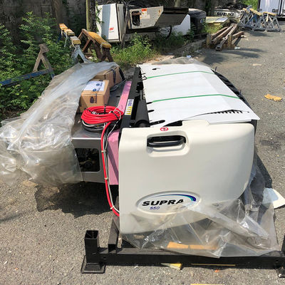 Unités de réfrigération Carrier Supra Série Unité réfrigérée avec haute performance de refroidissement 12000 Watts et conception robuste