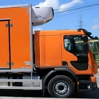 Unités de réfrigération Supra 750 avec moteur diesel pour camions