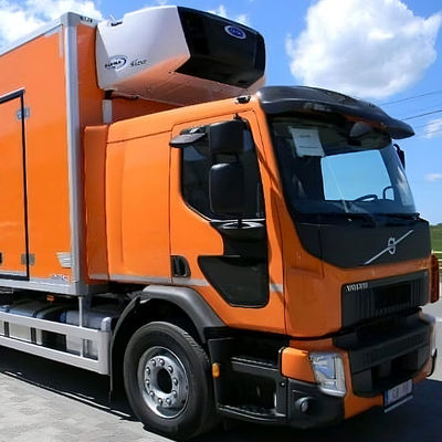 Unités de réfrigération Supra 750 avec moteur diesel pour camions