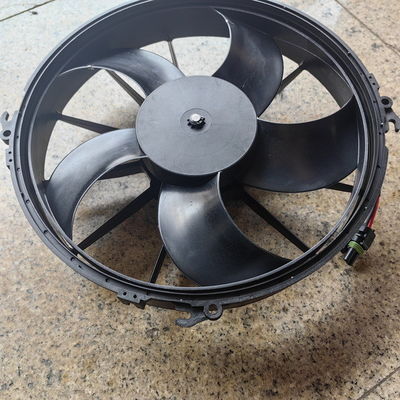 419297 Thermo King - Solution de refroidissement en métal noir et plastique pour le transport