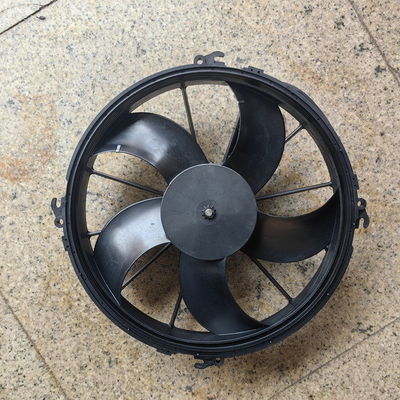 419297 Thermo King - Solution de refroidissement en métal noir et plastique pour le transport