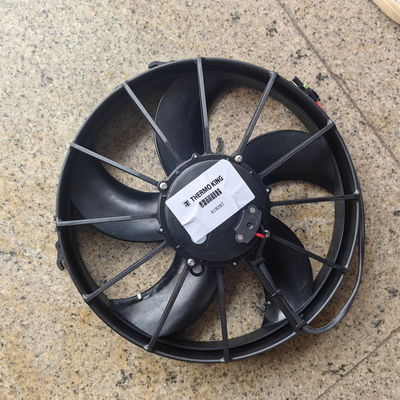 419297 Thermo King - Solution de refroidissement en métal noir et plastique pour le transport