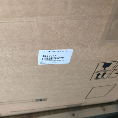 1020951 Compresseur à rouleaux de 6 chevaux avec capteur de température Ut800/Ut1200 Thermo King Parties pour réfrigérateur de camion