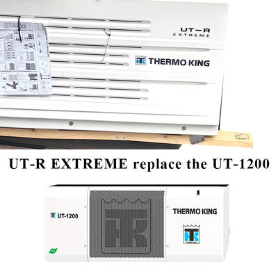 Thermo King UT série UT-R EXTREME Unité de réfrigération remplacer UT-1200 Installé sur le camion de transfert de l'aéroport
