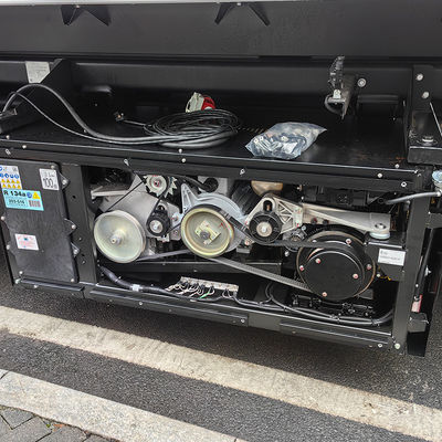 Thermo King UT série UT-R EXTREME Unité de réfrigération remplacer UT-1200 Installé sur le camion de transfert de l'aéroport