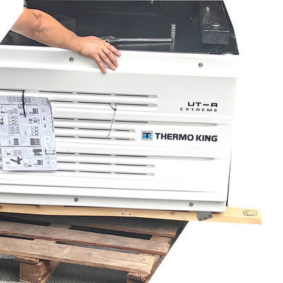 Thermo King UT série UT-R EXTREME Unité de réfrigération remplacer UT-1200 Installé sur le camion de transfert de l'aéroport