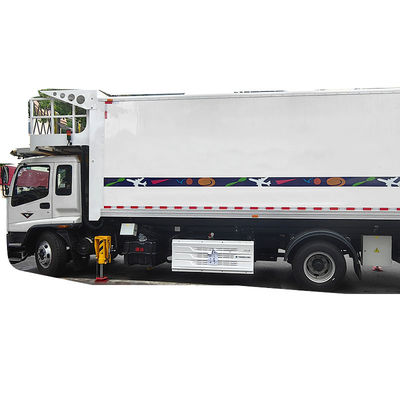 Thermo King UT série UT-R EXTREME Unité de réfrigération remplacer UT-1200 Installé sur le camion de transfert de l'aéroport