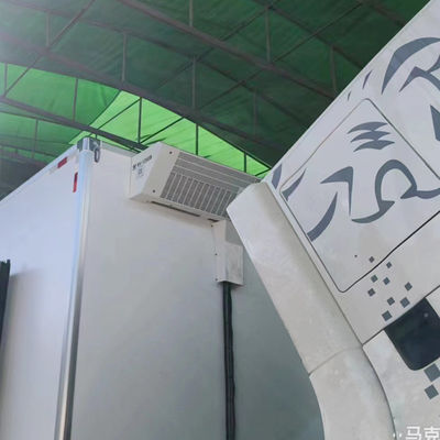 Unité de réfrigération RV1200S RV1200 pour réfrigérateur équipement de système de refroidissement de camion