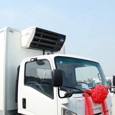 M100 Camion réfrigéré QINGLING Pour l'alimentation Viande poisson transport congélateur Porteur Citimax 500+ Unité de réfrigération