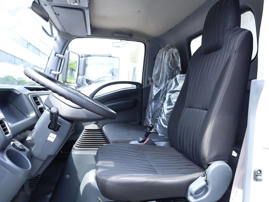 M100 Camion réfrigéré QINGLING Pour l'alimentation Viande poisson transport congélateur Porteur Citimax 500+ Unité de réfrigération