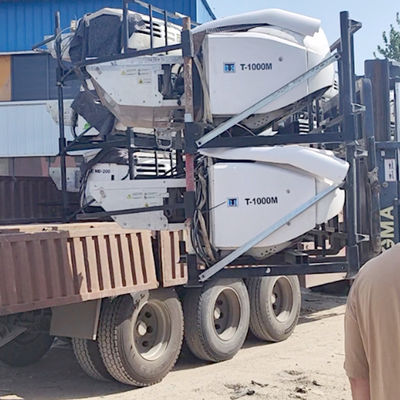 Unité de réfrigération d'occasion