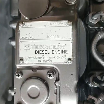 Le moteur TK486V réaménagé est parfait pour l'unité de remorque du modèle 200 300 400