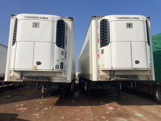 Thermoking SB-210 avec moteur Ingersoll-Rand 2012 année en bon état