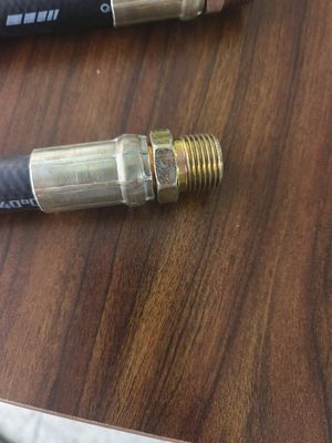 117067 Thermo King tuyaux en fil d'acier importés pour unité T pièces de rechange alternatives