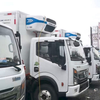 Unité de réfrigération à puissance électrique pure Thermo King EV580S, EV580 pour système de refroidissement de camion réfrigérateur