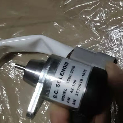 Ventilateur électromagnétique d'arrêt de flamme d'origine modèle 420100 pour Thermo King T-880Pro