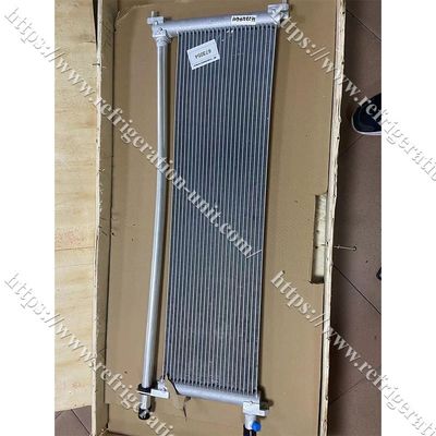 Water Tank Radiator 673054/67-3054 for Thermo King Refrigeration Unit T-800R T-1000R T-1200R T-900M T1100M aftermarket parts