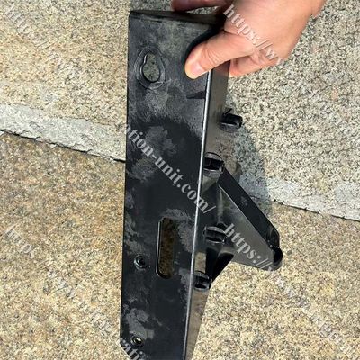 Le support de coquille 927031/92-7031 de THERMO KING est disponible pour les pièces de rechange T-600M T-800M T-1000M T-680Pro T-880Pro T-1080Pro