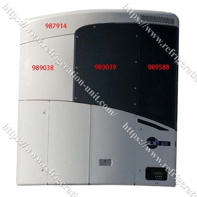 THERMO KING remorque SLXe SLXi 100/200/300/400 couvercle extérieur 989588 matériau plastique ABS