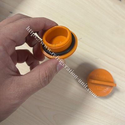 115091 avec le 331954 le bouchon d'huile du moteur disponible pour les pièces de rechange T-600M T-800M T-1000M T-680Pro T-880Pro T-1080Pro