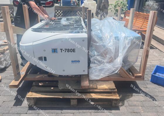 Unité de réfrigération Thermo King T-780E T-880E T-1080E T-1280E Pour système de refroidissement